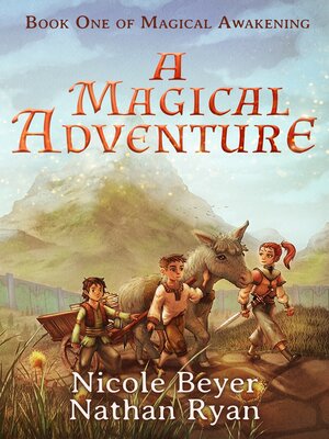 cover image of A Magical Adventure